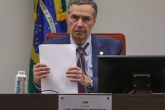 Barroso diz que alteração nas regras do STF não é necessária