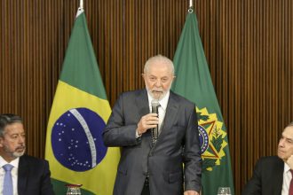 Presidir G20 é maior responsabilidade do Brasil, diz Lula