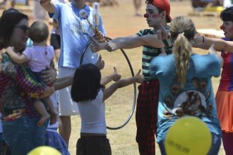 Brasil não avança na meta de universalização da educação infantil