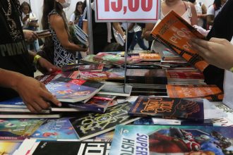 Brasil tem 25 milhões de compradores de livros