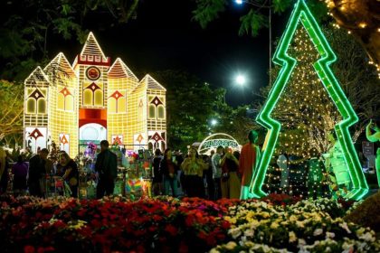 Recorde de Público Marca os 20 Anos do Encantos do Natal em Garanhuns