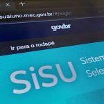 Inscrições para o Sisu começam dia 22 e vão até 25 de janeiro