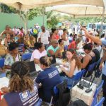 Caravana Mais Jaboatão leva serviços essenciais ao bairro do Socorro, incluindo inauguração de pavimentação