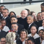 Lula concede recesso a terceirizados do Palácio do Planalto