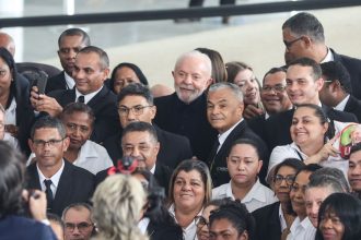 Lula concede recesso a terceirizados do Palácio do Planalto