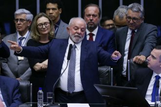 Lula destaca “fotografia histórica” da reforma tributária