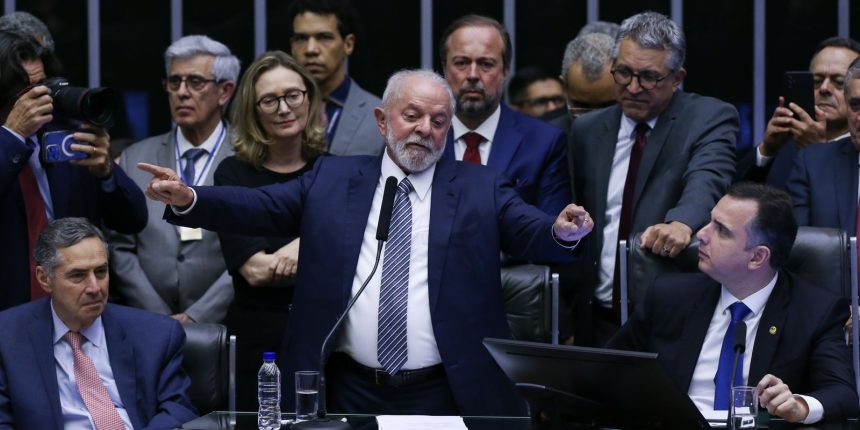 Lula destaca “fotografia histórica” da reforma tributária