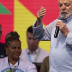 Lula diz que trabalhou em 2023 para fazer Brasil voltar à normalidade