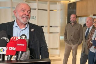 Lula pede "bom senso" de Venezuela e Guiana em disputa por território