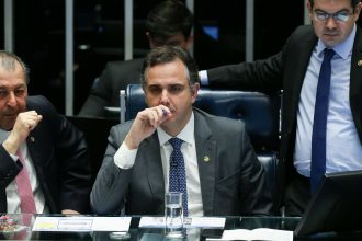 Para Pacheco, valor de fundo eleitoral abre debate sobre mudanças