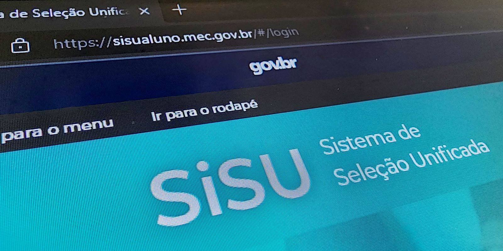 Inscrições e escolha de curso para o Sisu terminam nesta quinta