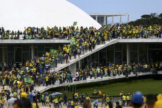 8 de janeiro: MPF arquiva investigações contra Ibaneis e Torres