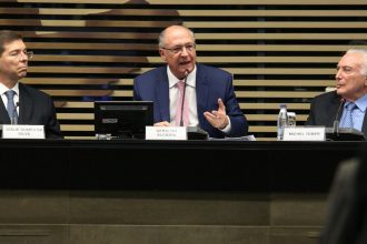 Alckmin diz que posição do presidente Lula é pela paz na Palestina