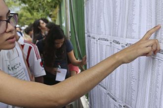 Após adiamento, MEC publica resultado da primeira chamada do Sisu