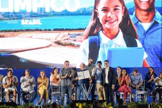 Arenas do Parque Olímpico são transformadas em unidades de ensino