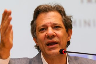 Haddad pede ao Congresso consciência para responsabilidade fiscal