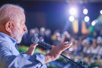 Lula chama guerra em Gaza de genocídio e critica "hipocrisia"