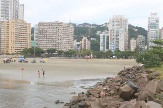 Primeiro túnel imerso da América Latina ligará Santos a Guarujá