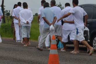 Senado aprova urgência de PL que acaba com "saidinha" de presos