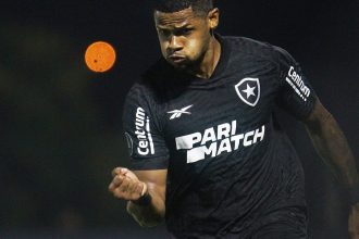 Botafogo garante presença na fase de grupos da Copa Libertadores