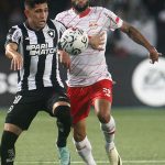 Bragantino e Botafogo decidem vaga na fase de grupos da Libertadores