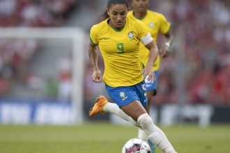 Brasil conhece adversários do torneio olímpico de futebol feminino