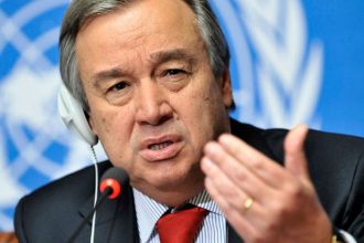 Chefe da ONU classifica bloqueio de ajuda a Gaza como escândalo moral