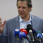 Déficit zero depende do crescimento econômico, diz Haddad