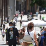 Inmet alerta para onda de calor em cinco estados