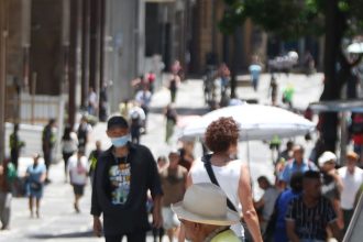 Inmet alerta para onda de calor em cinco estados