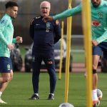 Jogo com a Inglaterra marca início da era Dorival Júnior na seleção