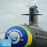 Lula e Macron lançam 3º submarino de parceria entre Brasil e França