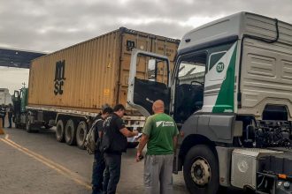 Ministério do Trabalho fiscaliza empresas que atuam no Porto do Rio