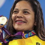 Morre a nadadora Joana Neves, multimedalhista paralímpica, aos 37 anos