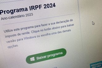 Receita já recebeu mais de 1,86 milhão de declarações do IRPF 2024