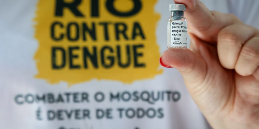 Rio de Janeiro confirma quinta morte por dengue