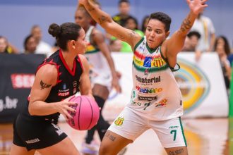 Sampaio Basquete vence em reedição de final e segue invicto na LBF