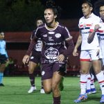 São Paulo e Ferroviária empatam pela 3ª rodada do Brasileiro Feminino