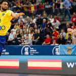 Seleção masculina de handebol fica fora dos Jogos de Paris