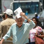 Sensação térmica no Rio pode passar de 50º C no fim de semana