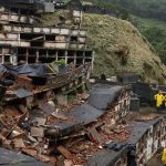 Sobe para oito total de mortos por chuvas no estado do Rio