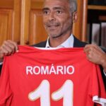 América-RJ inscreve Romário para disputa da Série A2 do Carioca