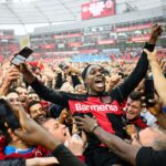 Bayer Leverkusen fatura título inédito do Campeonato Alemão