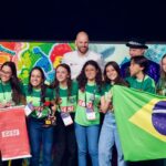 Brasil é campeão no Mundial de Robótica em Houston