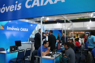 Caixa inicia contratação de financiamentos com FGTS Futuro