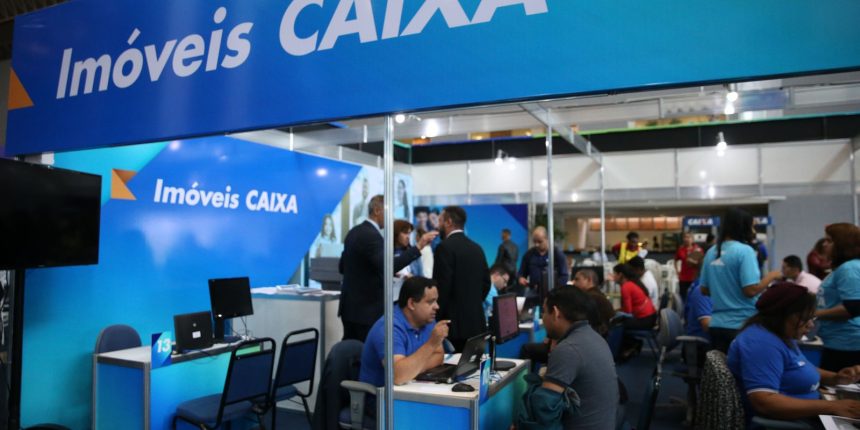 Caixa inicia contratação de financiamentos com FGTS Futuro