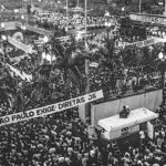 Caminhos da Reportagem lembra os 40 anos da campanha Diretas Já!