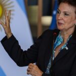 Chanceler argentina nega interferência na questão entre Brasil e o X