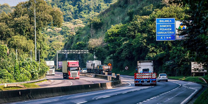 Duplicação da Serra das Araras terá investimento de R$ 1,5 bilhão