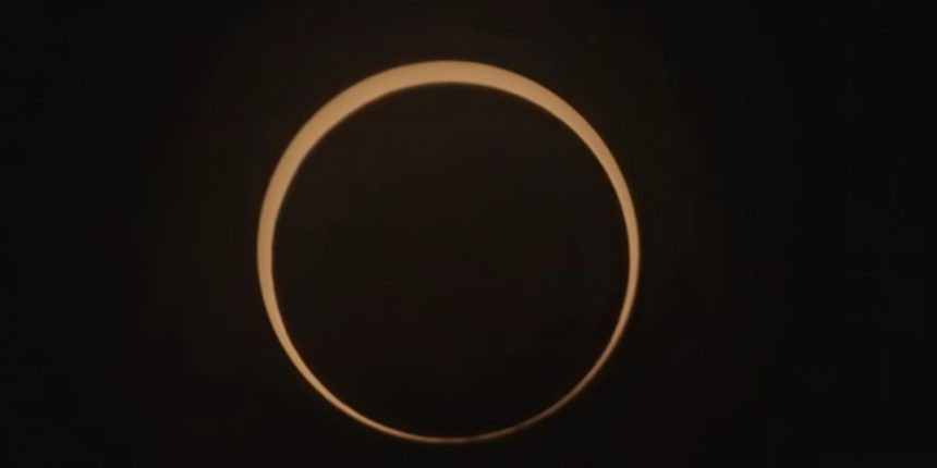 Eclipse total do sol acontece na segunda; saiba como ver pela internet